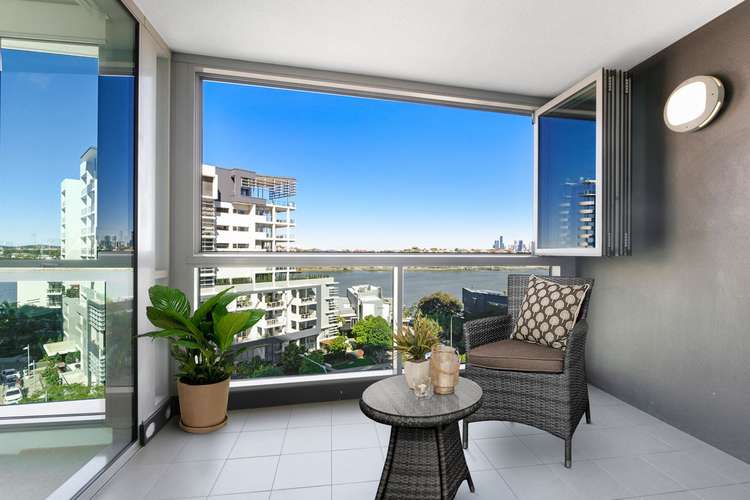 Second view of Homely apartment listing, 20709/8 Hercules Street, Hamilton QLD 4007