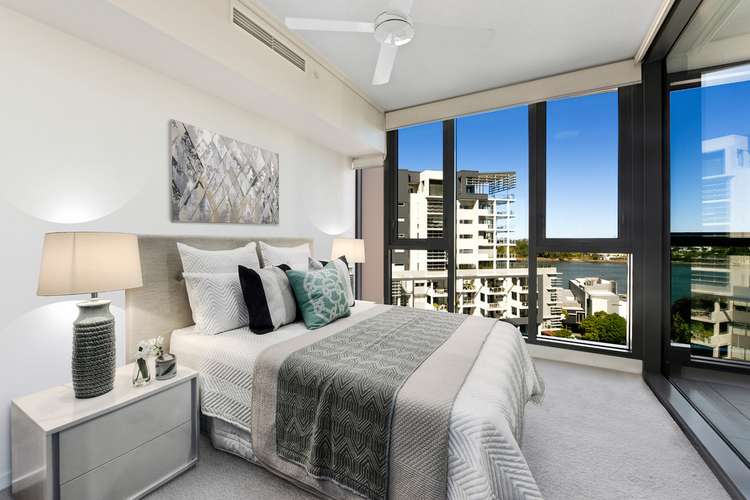 Fifth view of Homely apartment listing, 20709/8 Hercules Street, Hamilton QLD 4007