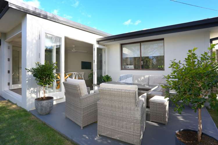 Second view of Homely semiDetached listing, 2/9 Crisp Court, Miami QLD 4220