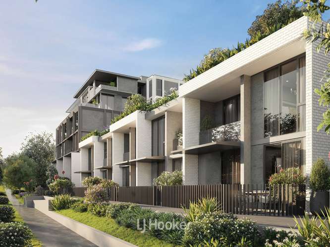 Main view of Homely apartment listing, Unit 3/19 Dawes Street, Castle Hill NSW 2154