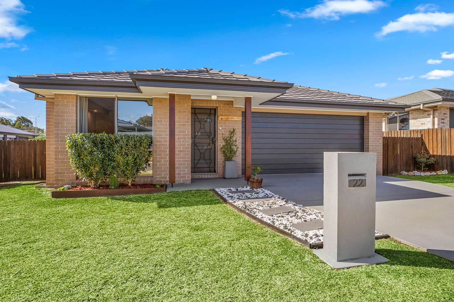 Main view of Homely house listing, 22 Macksville Heights Drive, Macksville NSW 2447