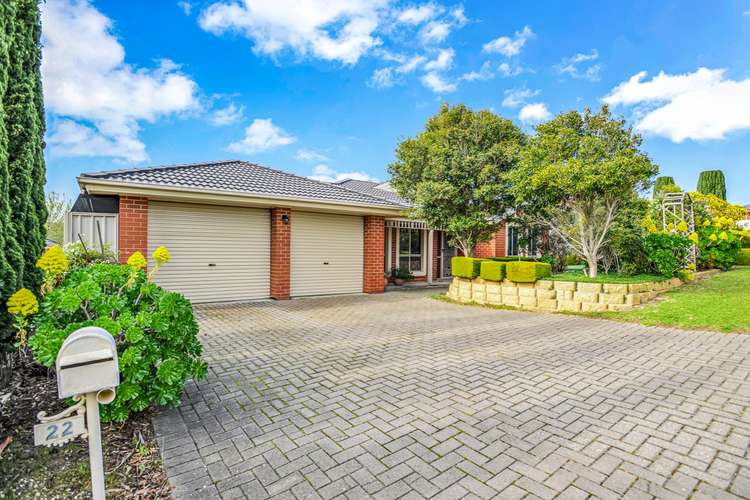 Third view of Homely house listing, 22 Missen Avenue, Hayborough SA 5211