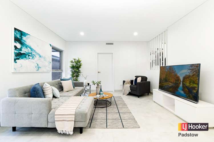 Second view of Homely semiDetached listing, 4/46 William Street, Condell Park NSW 2200