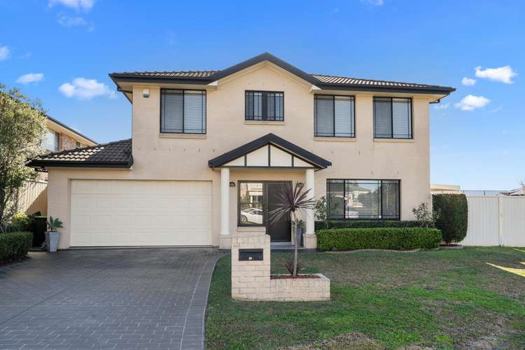 3B Luongo Close, Prestons NSW 2170