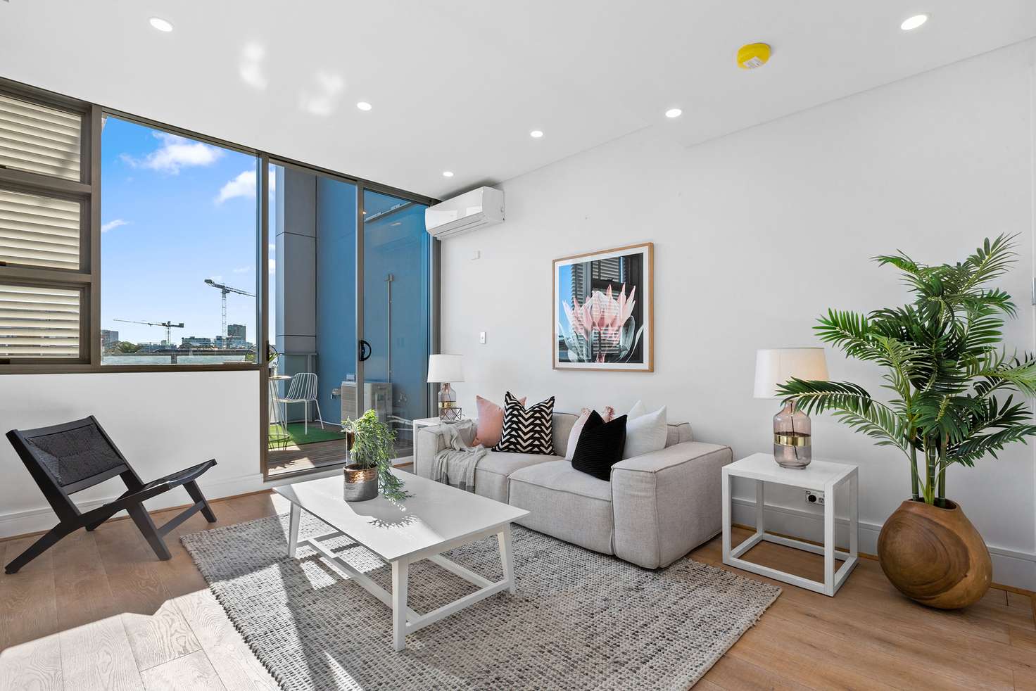 Main view of Homely apartment listing, 18/29-37 Epsom Road, Rosebery NSW 2018