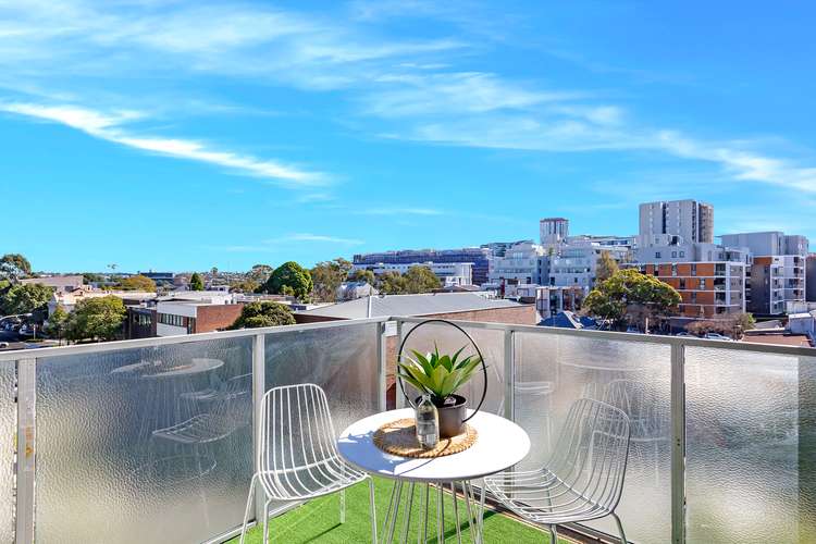 Second view of Homely apartment listing, 18/29-37 Epsom Road, Rosebery NSW 2018