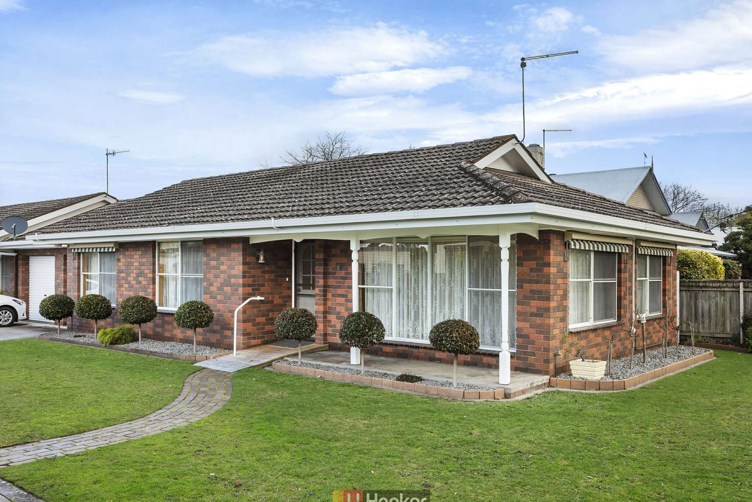 Main view of Homely unit listing, Unit 1/4 Pollack Street, Colac VIC 3250