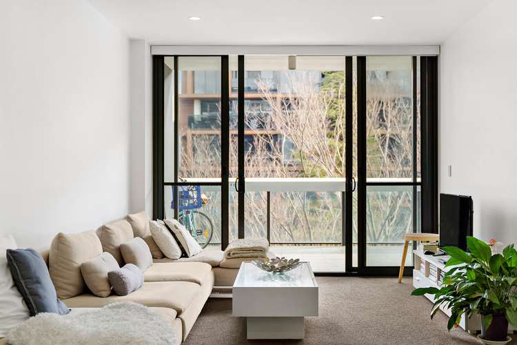 Second view of Homely apartment listing, 2/38 Mort Street, Braddon ACT 2612