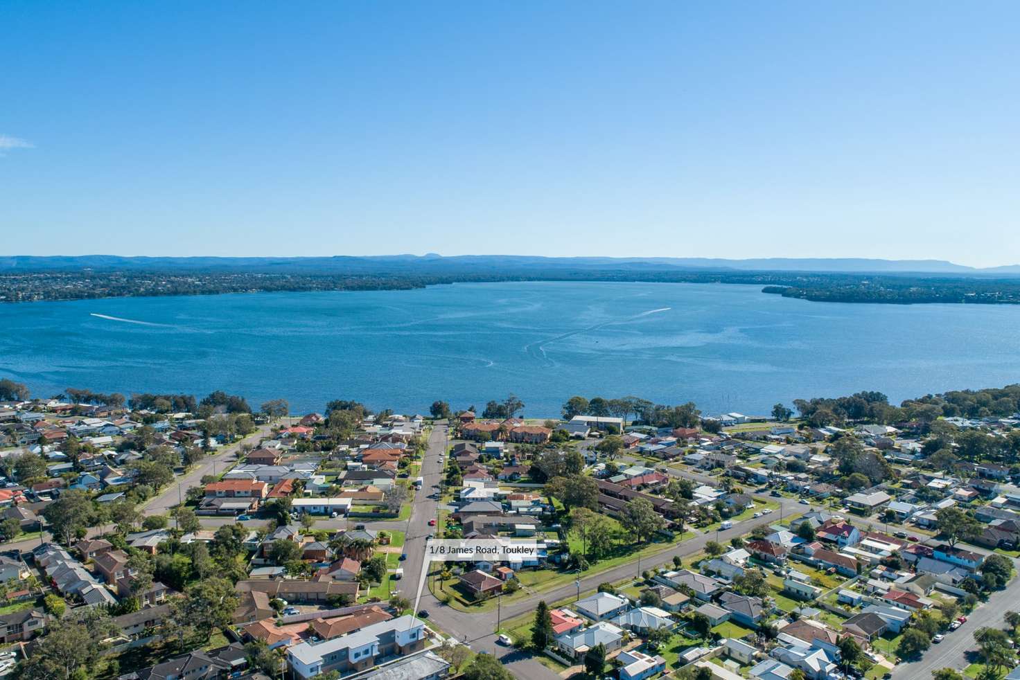 Main view of Homely townhouse listing, 1/8 James Road, Toukley NSW 2263