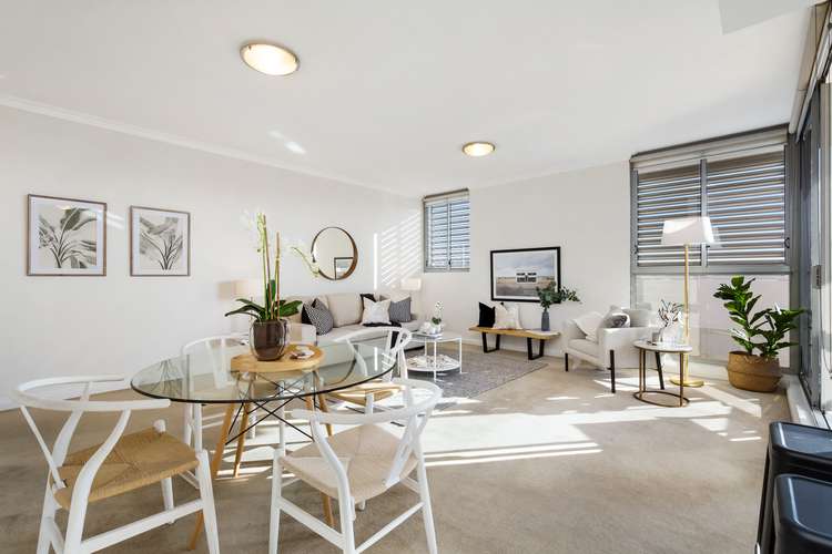 Second view of Homely apartment listing, 502/14-18 Darling Street, Kensington NSW 2033