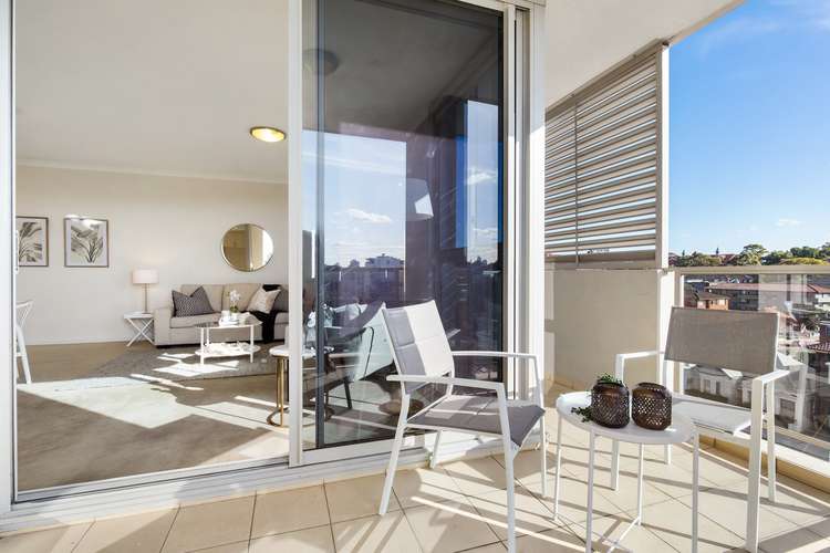 Third view of Homely apartment listing, 502/14-18 Darling Street, Kensington NSW 2033