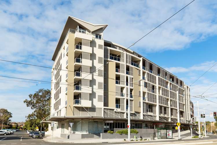 Fifth view of Homely apartment listing, 502/14-18 Darling Street, Kensington NSW 2033