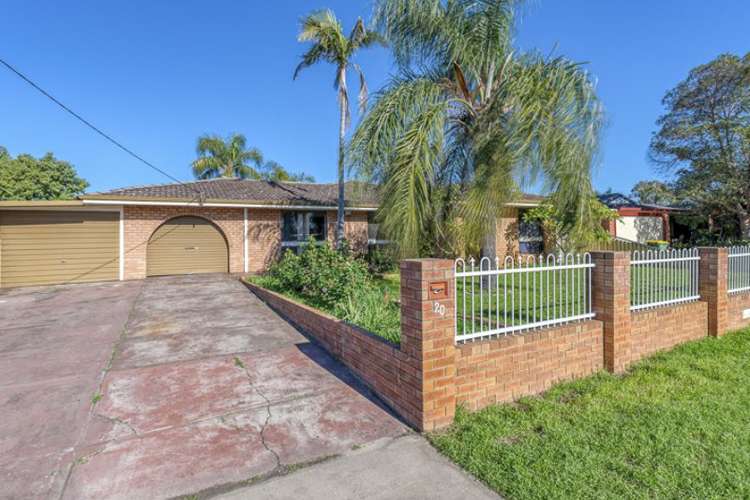 Main view of Homely house listing, 20 Cosmos Street, East Cannington WA 6107