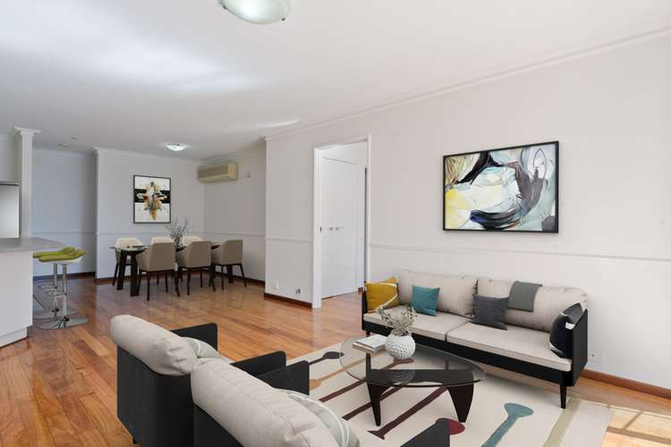 Second view of Homely apartment listing, 56/123 Wellington Street, East Perth WA 6004