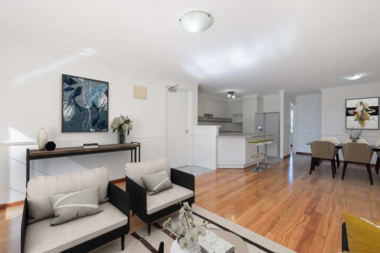 Third view of Homely apartment listing, 56/123 Wellington Street, East Perth WA 6004