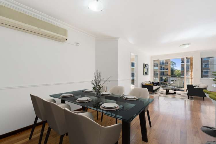 Fourth view of Homely apartment listing, 56/123 Wellington Street, East Perth WA 6004