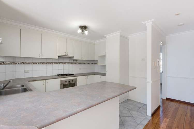 Fifth view of Homely apartment listing, 56/123 Wellington Street, East Perth WA 6004
