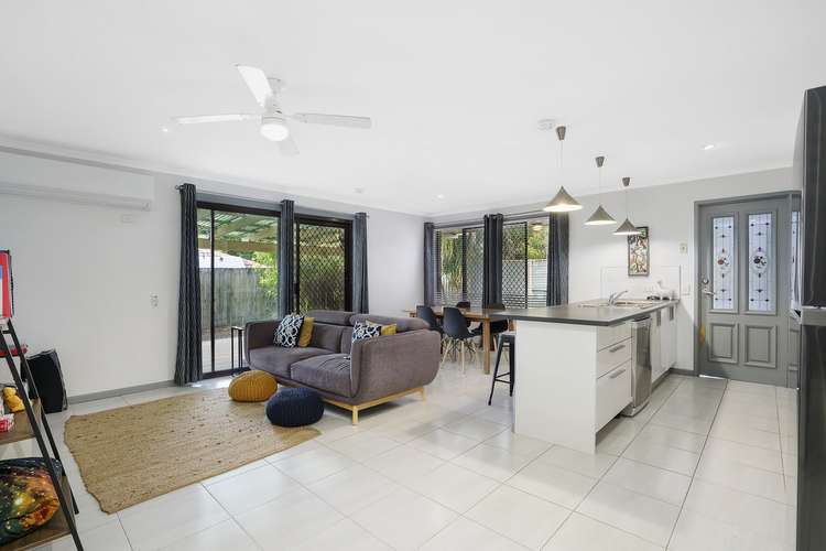 Second view of Homely semiDetached listing, 1/8 Columbia Court, Oxenford QLD 4210