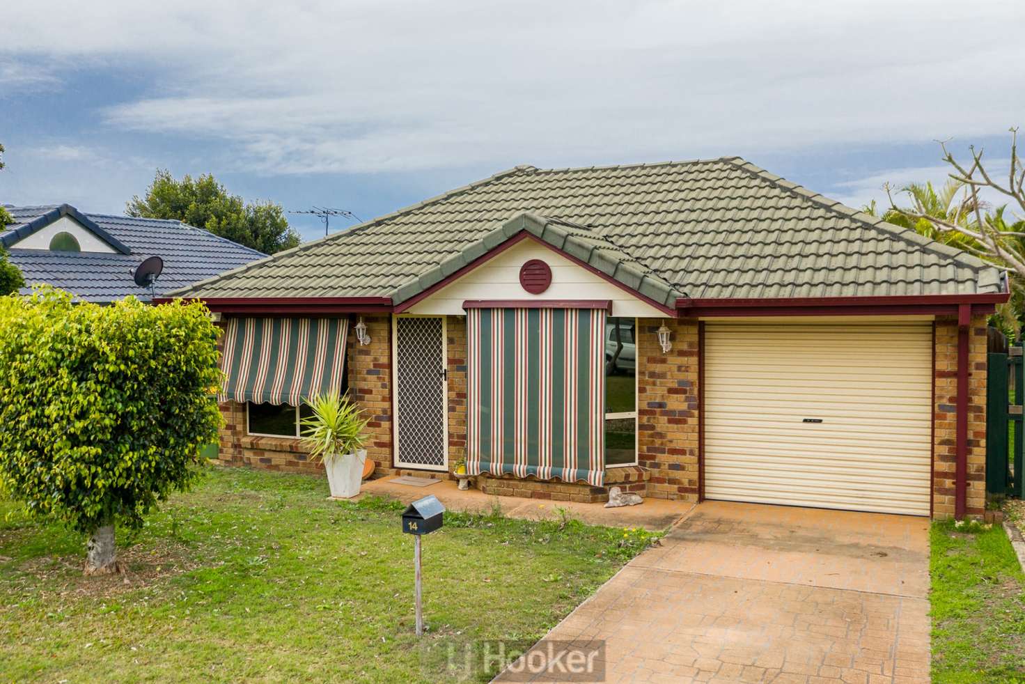 Main view of Homely house listing, 14 Barron Court, Hillcrest QLD 4118
