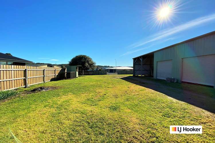 Main view of Homely residentialLand listing, 11 Heather Place, St Helens TAS 7216