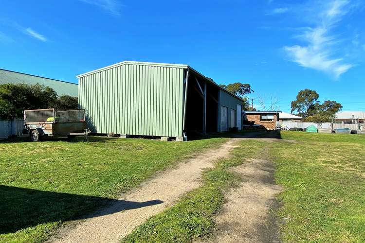 Third view of Homely residentialLand listing, 11 Heather Place, St Helens TAS 7216