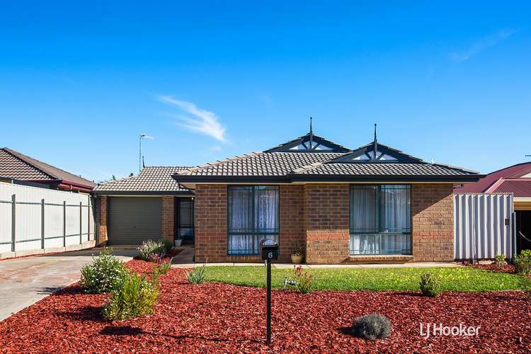 Main view of Homely house listing, 6 Watchet Lane, Craigmore SA 5114