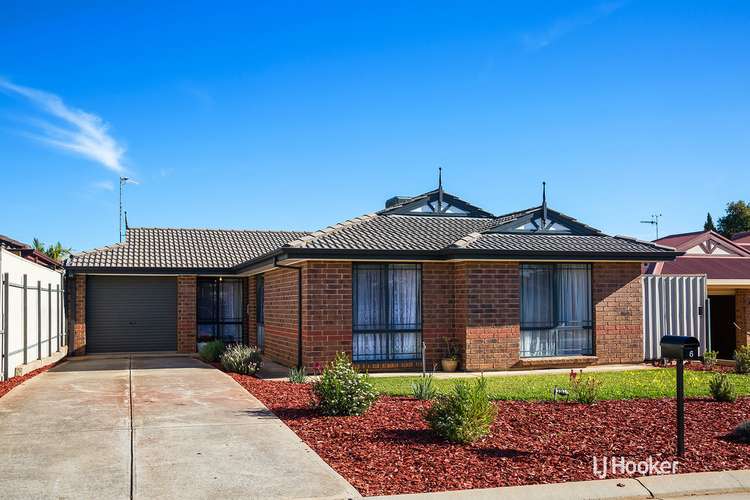 Second view of Homely house listing, 6 Watchet Lane, Craigmore SA 5114