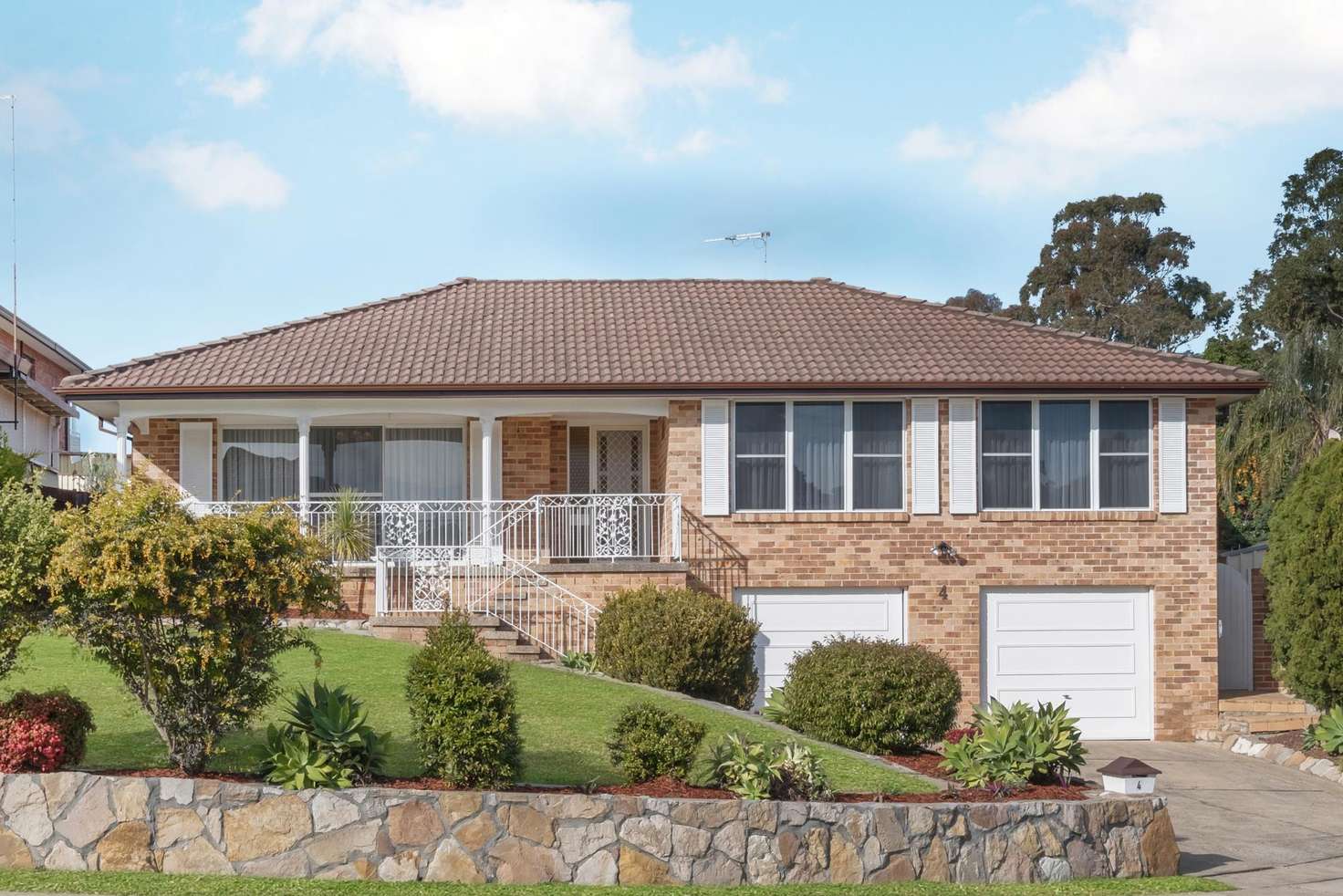 Main view of Homely house listing, 4 Watts Place, Prairiewood NSW 2176