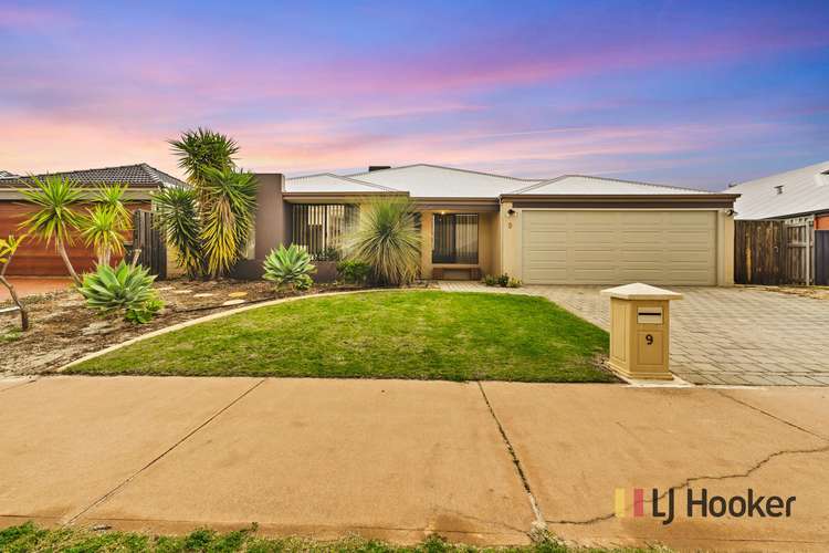 Main view of Homely house listing, 9 Birchmore Gardens, Ellenbrook WA 6069