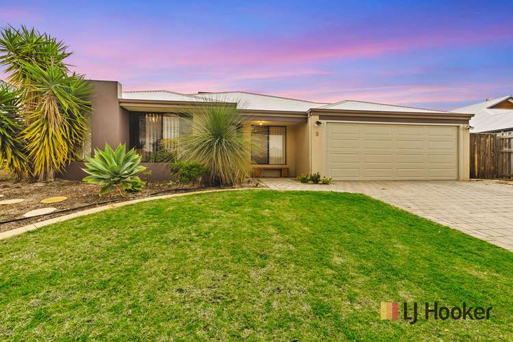 Second view of Homely house listing, 9 Birchmore Gardens, Ellenbrook WA 6069