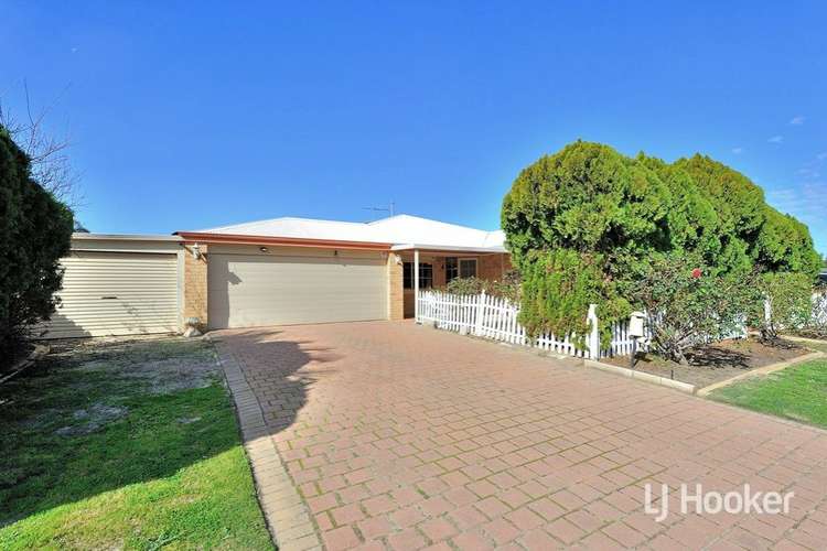 Second view of Homely house listing, 8 Greenough Court, Jane Brook WA 6056