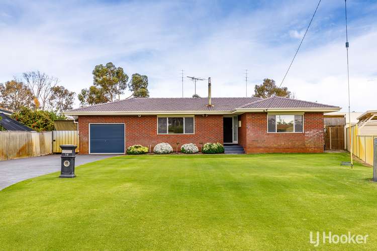 Main view of Homely house listing, 14 Barnes Crescent, East Bunbury WA 6230