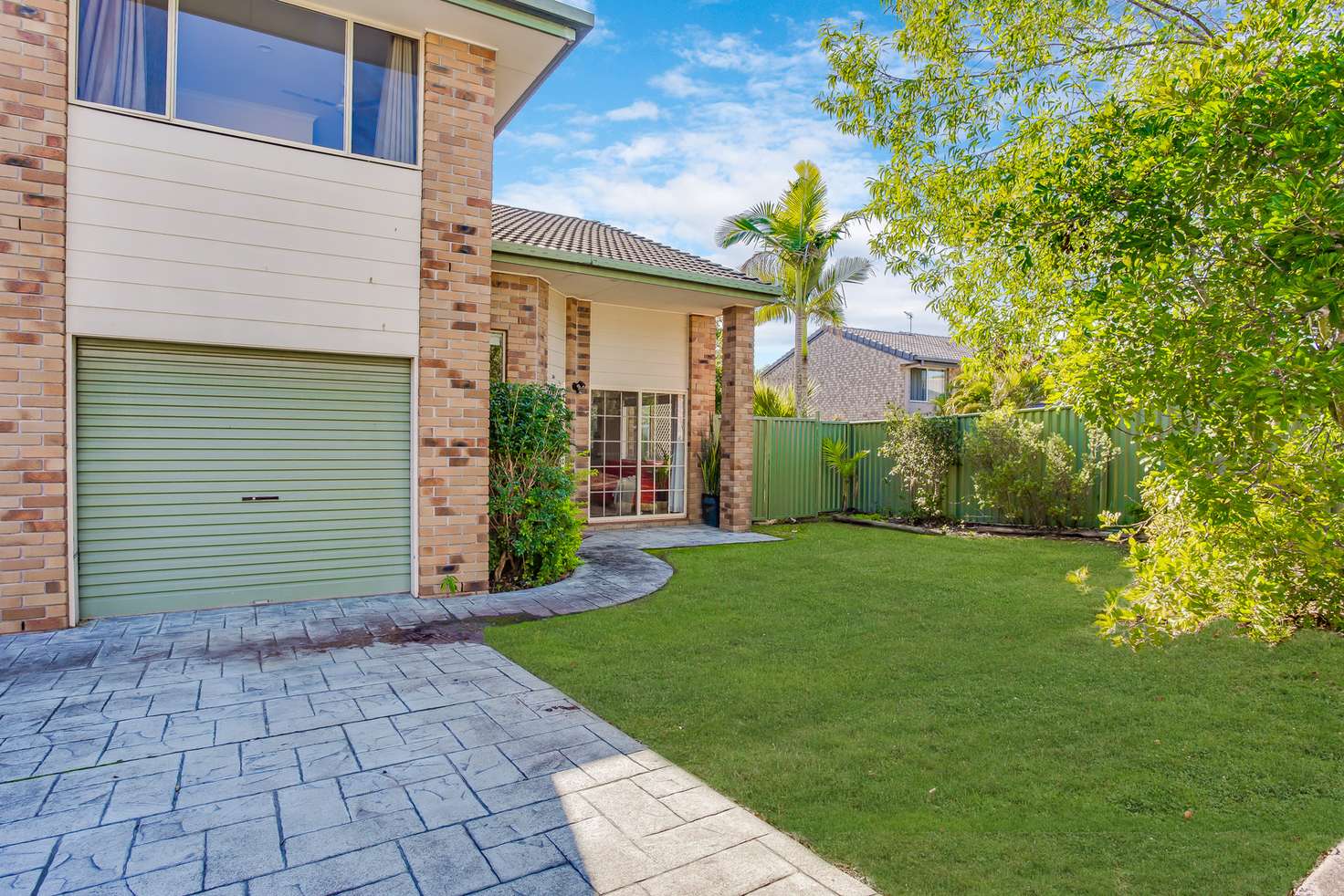 Main view of Homely townhouse listing, 50/1A Alison Road, Carrara QLD 4211