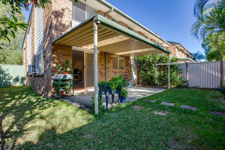 Second view of Homely townhouse listing, 50/1A Alison Road, Carrara QLD 4211