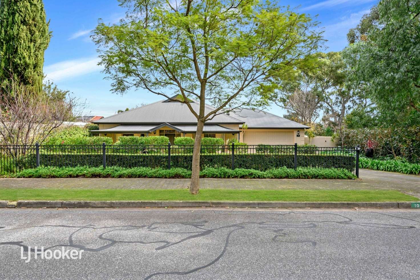 Main view of Homely house listing, 10 Braeside Avenue, Myrtle Bank SA 5064