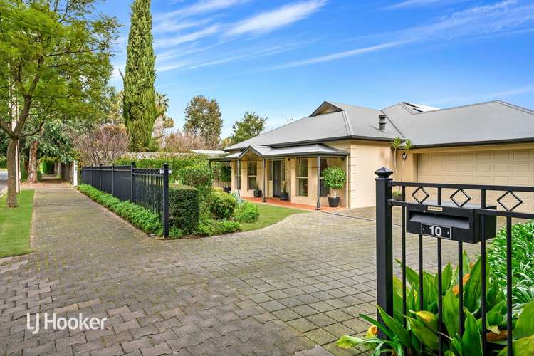 Second view of Homely house listing, 10 Braeside Avenue, Myrtle Bank SA 5064