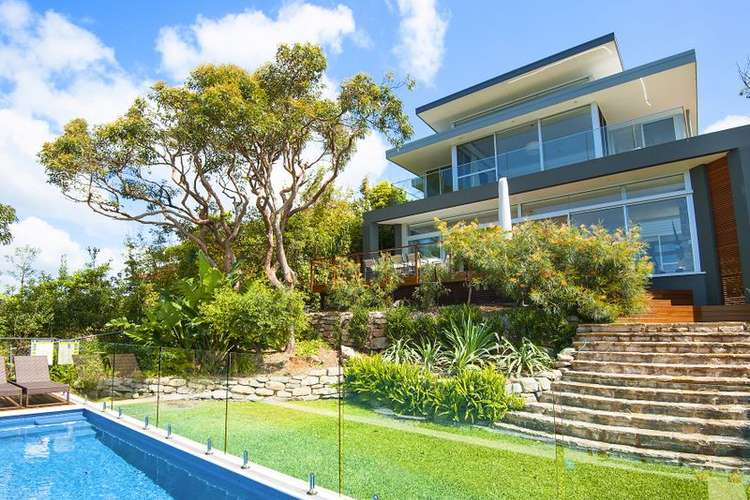 Third view of Homely house listing, 57 Bynya Road, Palm Beach NSW 2108