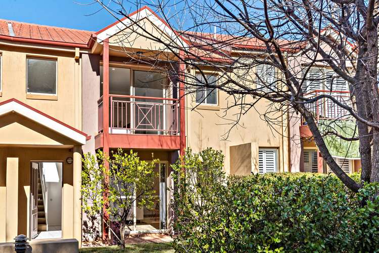 Second view of Homely townhouse listing, 4/60 Boldrewood Street, Turner ACT 2612