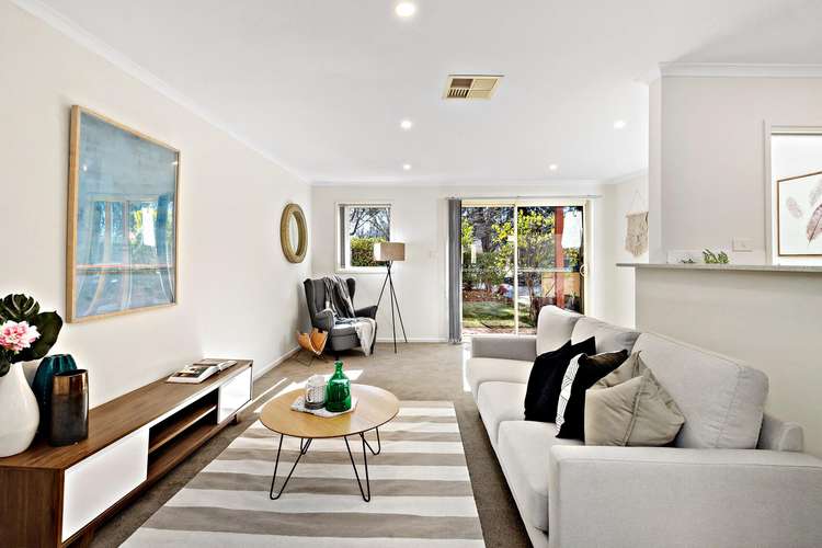 Third view of Homely townhouse listing, 4/60 Boldrewood Street, Turner ACT 2612