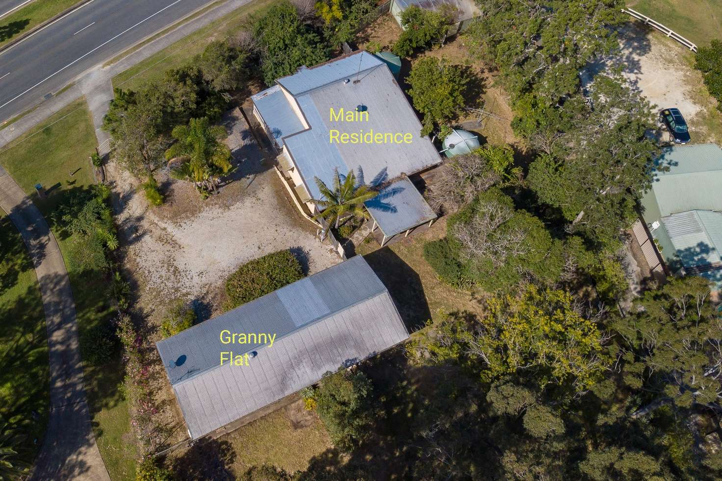 Main view of Homely house listing, 101 Mudgeeraba Road, Worongary QLD 4213