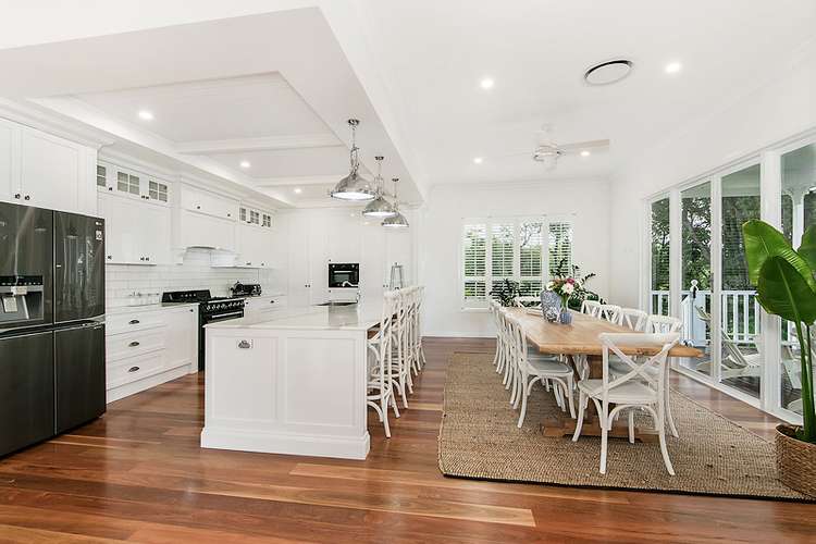 Fifth view of Homely house listing, 39 Koombahla Drive, Tallebudgera QLD 4228