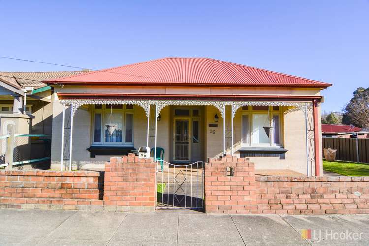 Main view of Homely house listing, 96 Calero Street, Lithgow NSW 2790