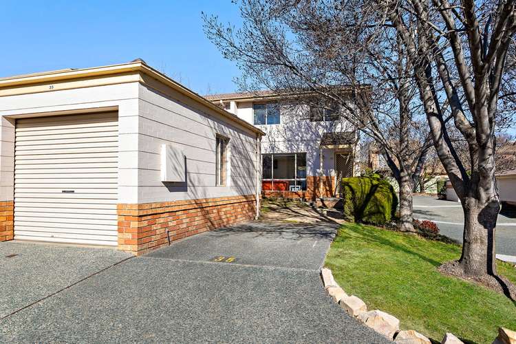 Third view of Homely townhouse listing, 35/46 Paul Coe Crescent, Ngunnawal ACT 2913
