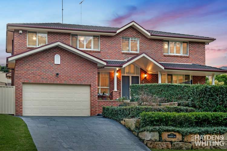 Main view of Homely house listing, 5 Oakmont Way, Rouse Hill NSW 2155