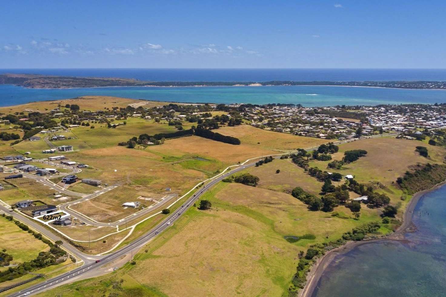 Main view of Homely residentialLand listing, 10 Laurette Avenue, San Remo VIC 3925