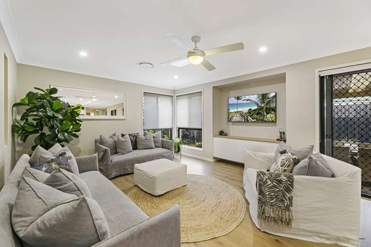 Third view of Homely house listing, 49 Silver Glade Drive, Elanora QLD 4221