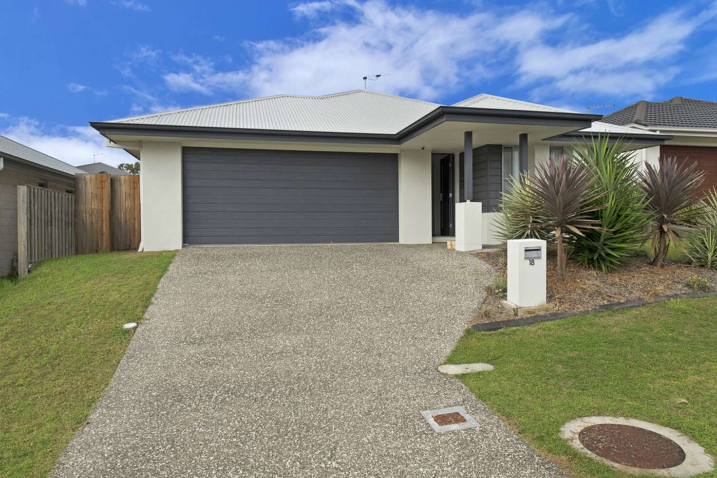 Main view of Homely house listing, 18 Hollanders Crescent, Ormeau Hills QLD 4208
