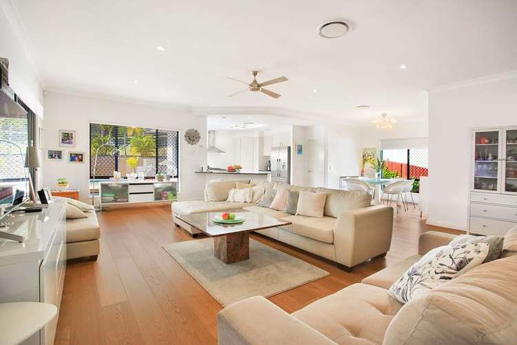 Second view of Homely house listing, 18 Wyangan Valley Way, Mudgeeraba QLD 4213