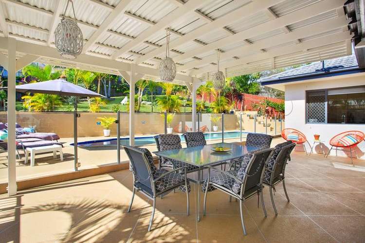 Sixth view of Homely house listing, 18 Wyangan Valley Way, Mudgeeraba QLD 4213