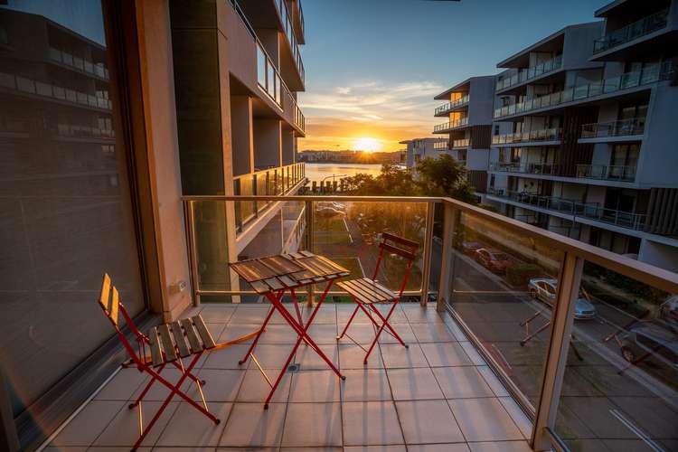Main view of Homely apartment listing, 205/3 Jean Wailes Avenue, Rhodes NSW 2138